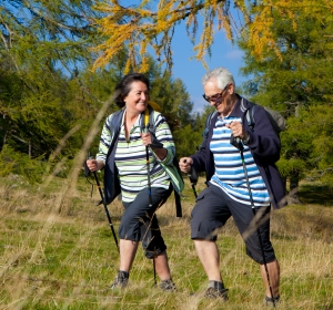 Körperliche Aktivität plus medikamentöse Therapie lindert COPD-Symptome