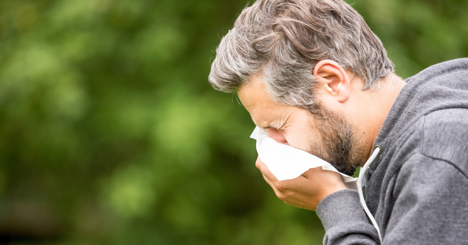 Allergenspezifische Immuntherapie