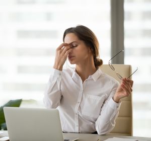 Dauer-Stress gefährdet Hormongleichgewicht – Erholung oft langwierig