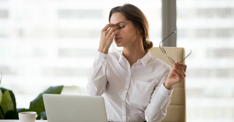 Dauer-Stress gefährdet Hormongleichgewicht – Erholung oft langwierig