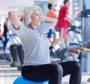 Einfluss der körperlichen Fitness auf das Fortschreiten einer Demenzerkrankung