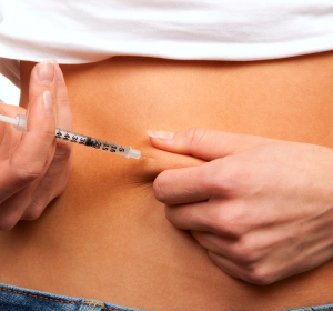 Diabetes mellitus: Gefahr der Lipohypertrophie