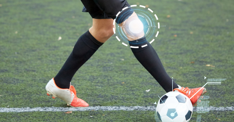 Kniegelenkverletzungen im Profifußball