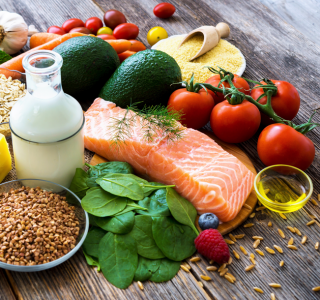 Mittelmeerdiät ist gesund – auch fernab mediterraner Gefilde