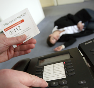 EU-Notruf 112: Unwissen noch weit verbreitet