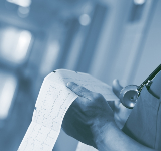 Patientenbroschüre informiert über Schlaganfallrisiko bei Vorhofflimmern